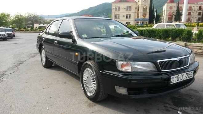 Nissan Maxima 1997, 390,000 km - 3.0 л - Zaqatala
