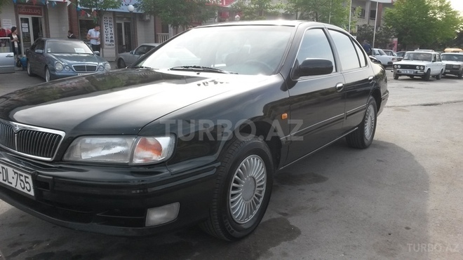 Nissan Maxima 1997, 390,000 km - 3.0 л - Zaqatala