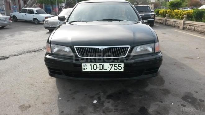 Nissan Maxima 1997, 390,000 km - 3.0 л - Zaqatala