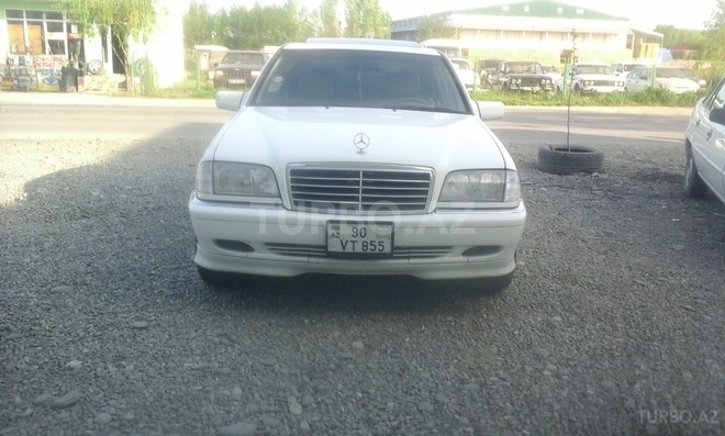 Mercedes C 230 1999, 120,000 km - 2.3 l - Xaçmaz