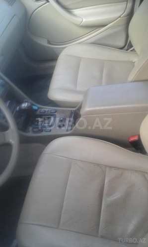 Mercedes C 230 1999, 120,000 km - 2.3 l - Xaçmaz