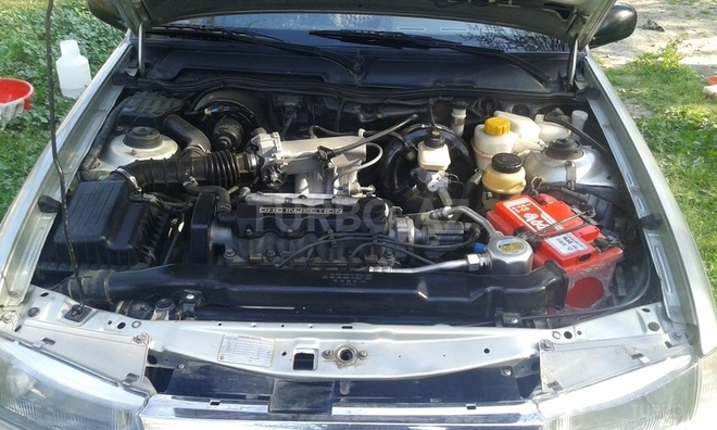 Daewoo Nexia 2006, 223,000 km - 1.5 l - Bakı