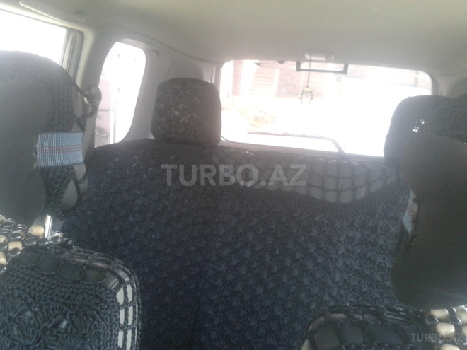 Nissan X-Trail 2003, 198,544 km - 2.0 l - Bakı