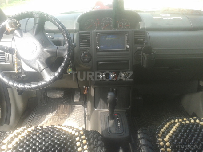 Nissan X-Trail 2003, 198,544 km - 2.0 l - Bakı