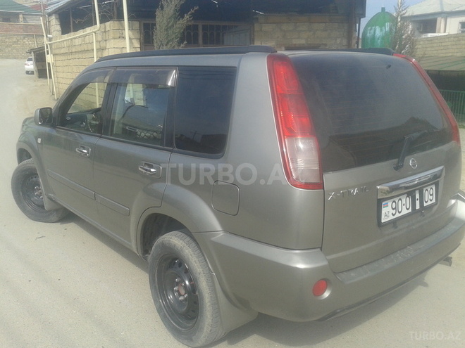 Nissan X-Trail 2003, 198,544 km - 2.0 l - Bakı