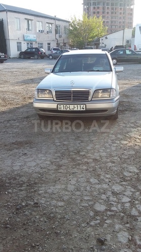 Mercedes C 180 1994, 387,525 km - 1.8 l - Bakı