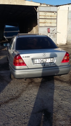 Mercedes C 180 1994, 387,525 km - 1.8 l - Bakı