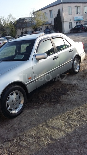 Mercedes C 180 1994, 387,525 km - 1.8 l - Bakı