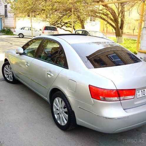 Hyundai Sonata 2008, 117,000 km - 2.0 l - Bakı