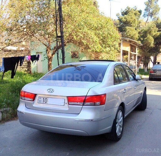 Hyundai Sonata 2008, 117,000 km - 2.0 l - Bakı