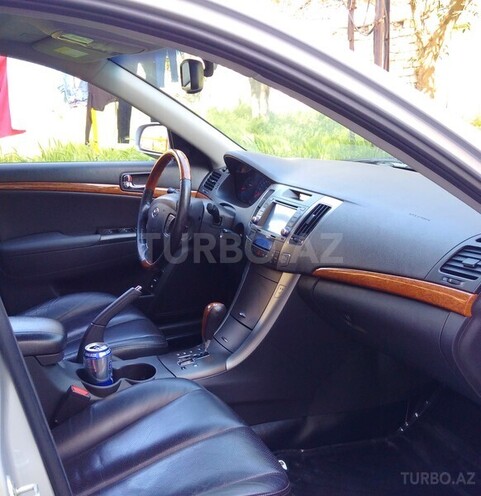 Hyundai Sonata 2008, 117,000 km - 2.0 l - Bakı