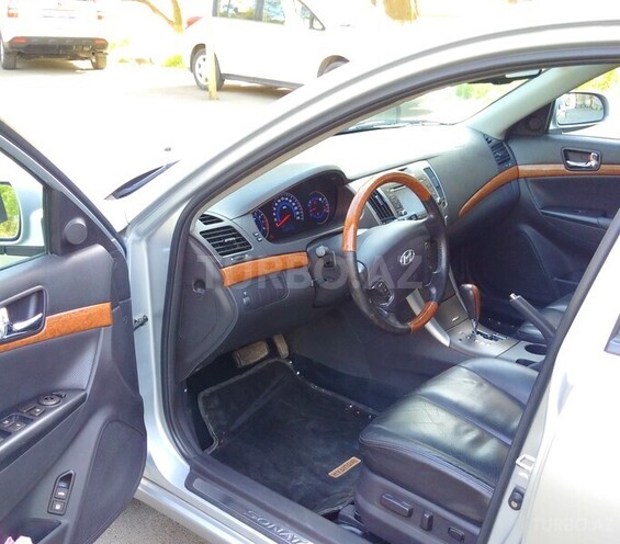 Hyundai Sonata 2008, 117,000 km - 2.0 l - Bakı