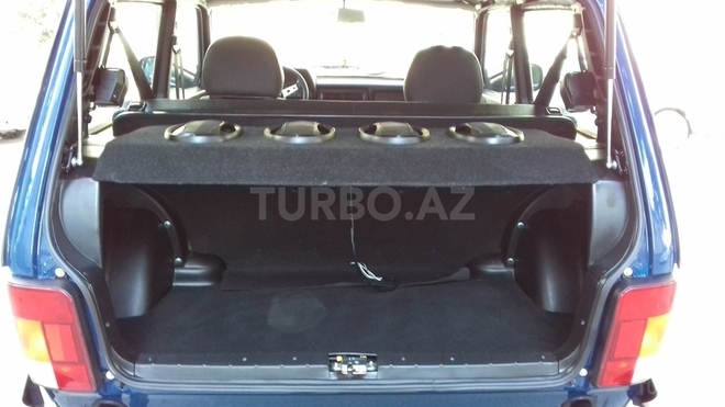 LADA (VAZ) Niva 2015, 15,000 km - 1.7 l - Bakı