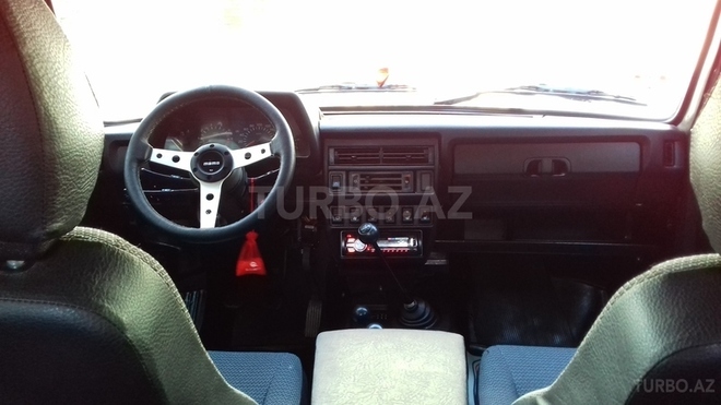 LADA (VAZ) Niva 2015, 15,000 km - 1.7 l - Bakı