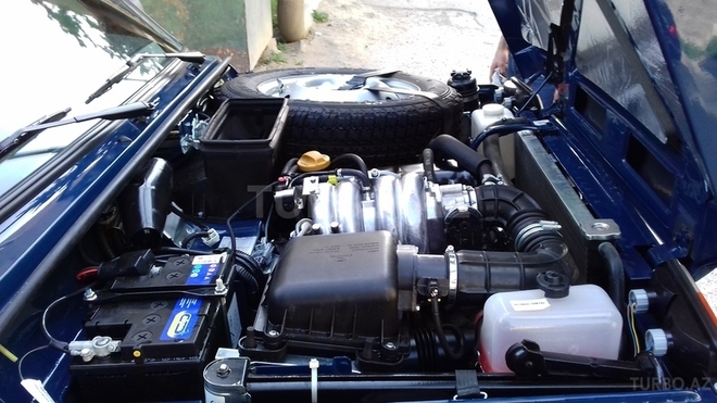 LADA (VAZ) Niva 2015, 15,000 km - 1.7 l - Bakı