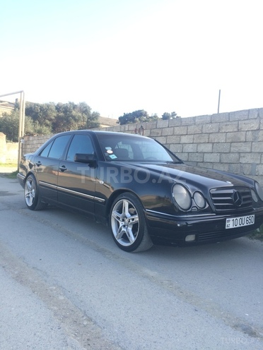 Mercedes E 320 1998, 315,000 km - 3.2 l - Bakı