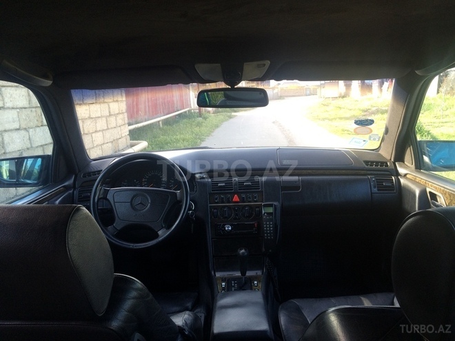 Mercedes E 320 1998, 315,000 km - 3.2 l - Bakı