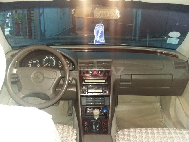 Mercedes C 220 1995, 350,000 km - 2.2 l - Bakı