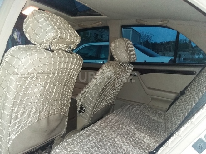Mercedes C 220 1995, 350,000 km - 2.2 l - Bakı