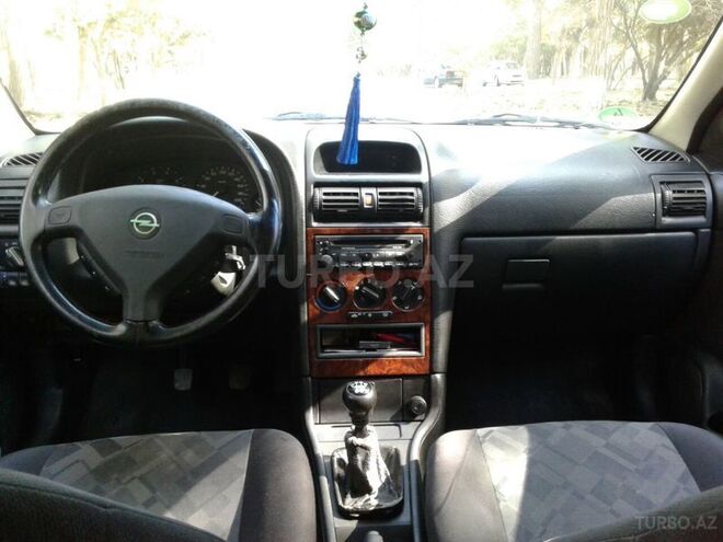 Opel Astra 1999, 225,000 km - 1.8 л - Sumqayıt