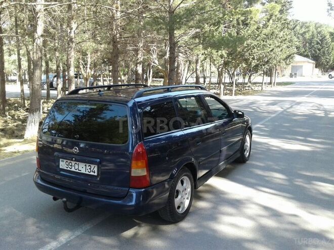 Opel Astra 1999, 225,000 km - 1.8 л - Sumqayıt