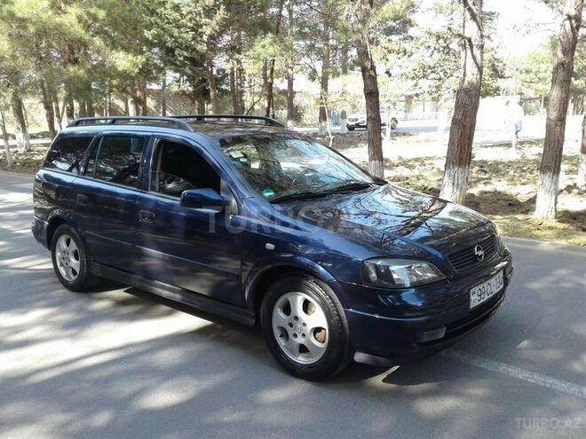 Opel Astra 1999, 225,000 km - 1.8 л - Sumqayıt