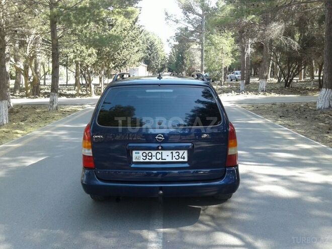 Opel Astra 1999, 225,000 km - 1.8 л - Sumqayıt