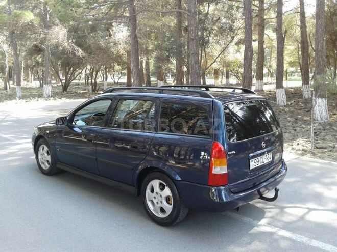 Opel Astra 1999, 225,000 km - 1.8 л - Sumqayıt