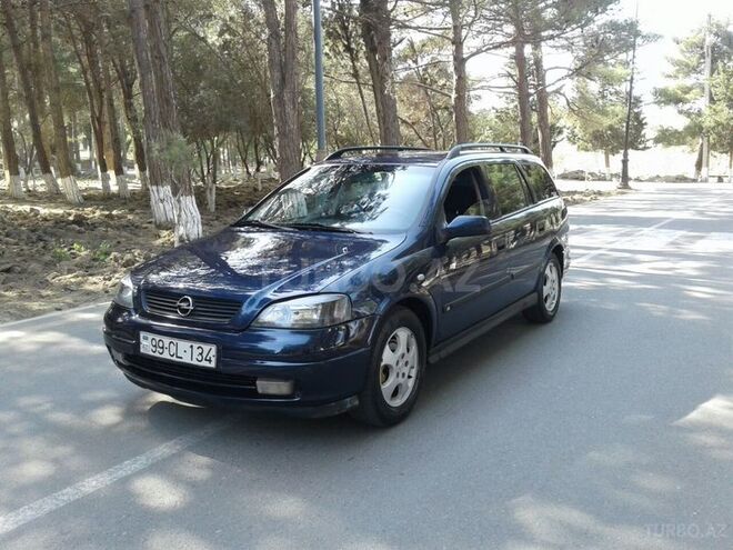 Opel Astra 1999, 225,000 km - 1.8 л - Sumqayıt