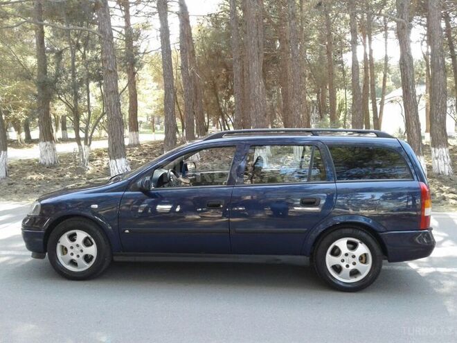 Opel Astra 1999, 225,000 km - 1.8 л - Sumqayıt