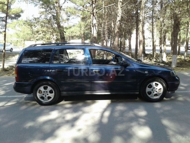 Opel Astra 1999, 225,000 km - 1.8 л - Sumqayıt