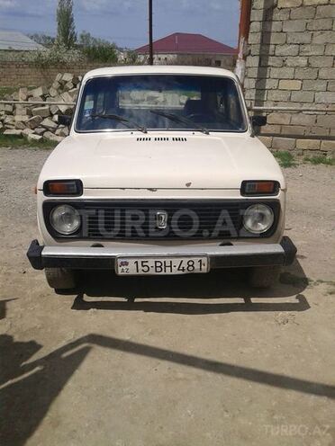 LADA (VAZ) Niva 1987, 100,000 km - 0.2 l - Bakı