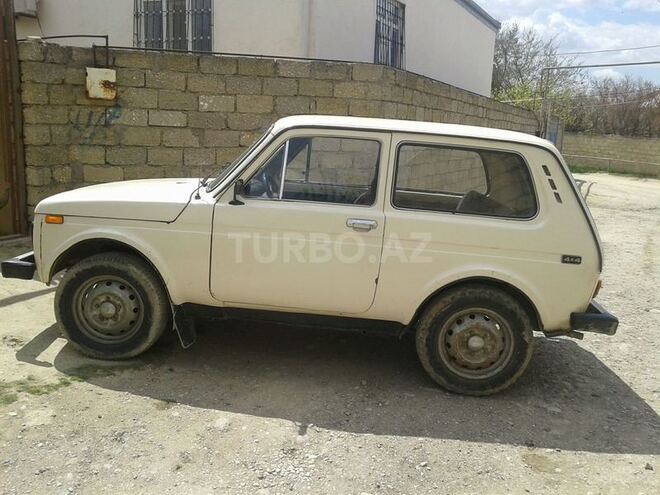 LADA (VAZ) Niva 1987, 100,000 km - 0.2 l - Bakı