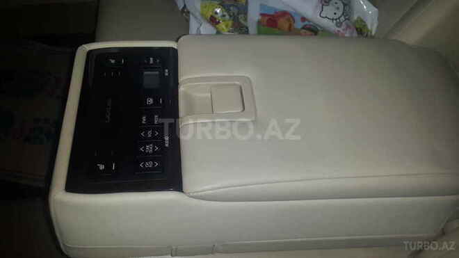 Lexus ES 350 2013, 80,000 km - 3.5 l - Bakı
