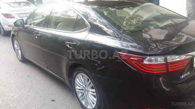 Lexus ES 350 2013, 80,000 km - 3.5 l - Bakı
