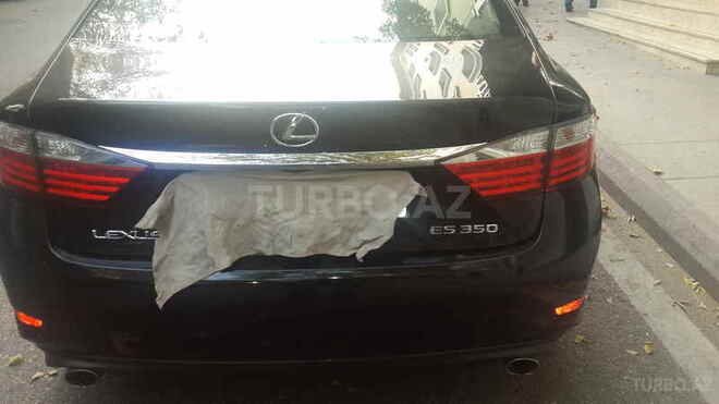 Lexus ES 350 2013, 80,000 km - 3.5 l - Bakı