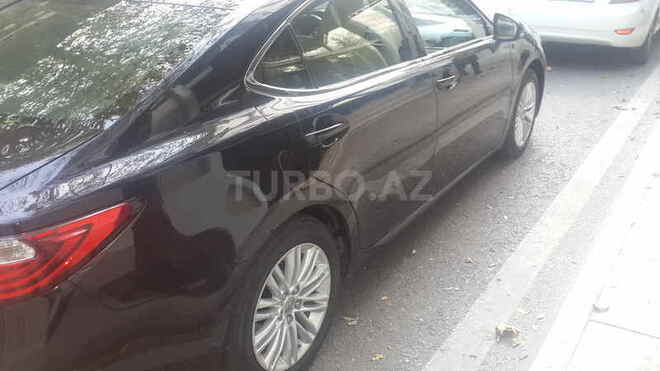 Lexus ES 350 2013, 80,000 km - 3.5 l - Bakı