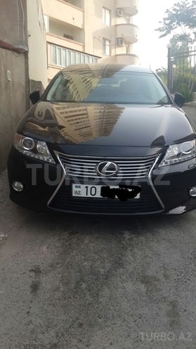 Lexus ES 350 2013, 80,000 km - 3.5 l - Bakı