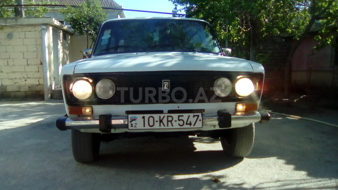 LADA (VAZ) 2106 1994, 14,611 km - 1.5 l - Ucar