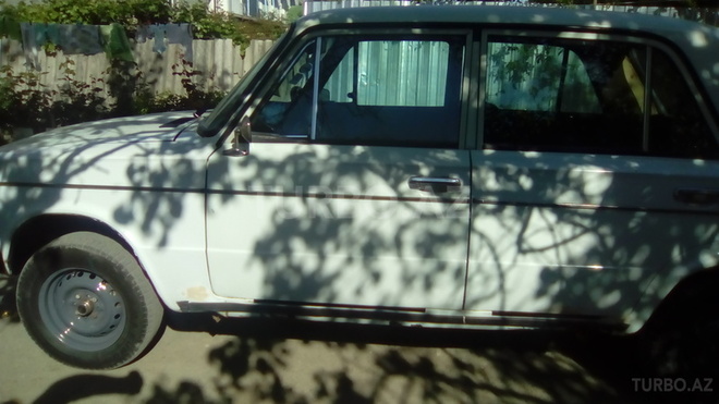 LADA (VAZ) 2106 1994, 14,611 km - 1.5 l - Ucar