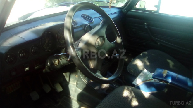 LADA (VAZ) 2106 1994, 14,611 km - 1.5 l - Ucar