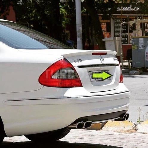 Mercedes E 350 2006, 184,000 km - 3.5 l - Bakı