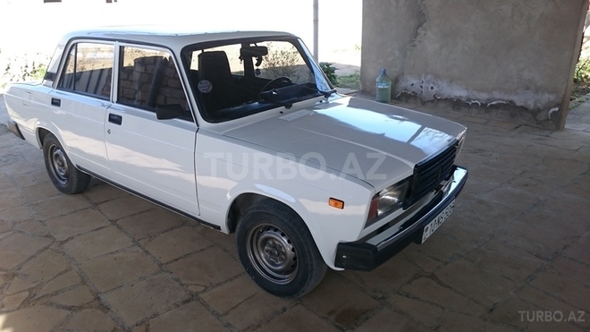 LADA (VAZ) 2107 2006, 69,500 km - 1.6 l - Bakı