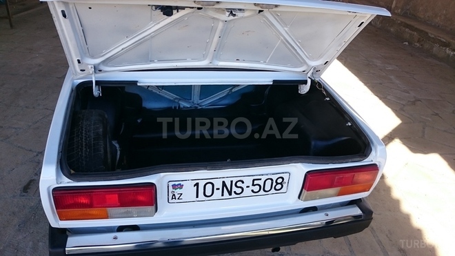LADA (VAZ) 2107 2006, 69,500 km - 1.6 l - Bakı