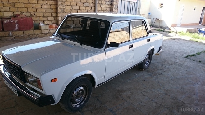 LADA (VAZ) 2107 2006, 69,500 km - 1.6 l - Bakı