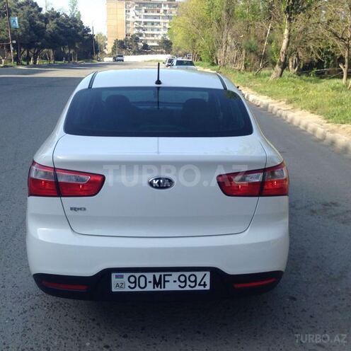 Kia Rio 2013, 68,500 km - 1.4 l - Bakı