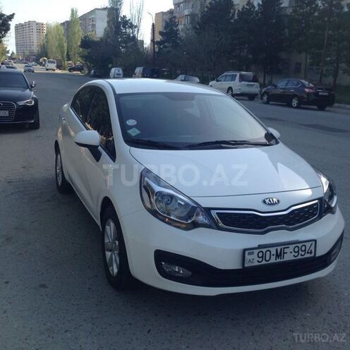 Kia Rio 2013, 68,500 km - 1.4 l - Bakı