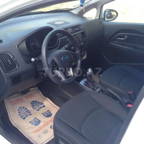 Kia Rio 2013, 68,500 km - 1.4 l - Bakı