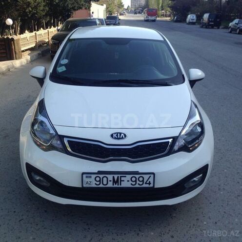 Kia Rio 2013, 68,500 km - 1.4 l - Bakı