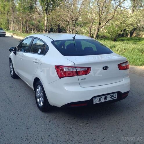 Kia Rio 2013, 68,500 km - 1.4 l - Bakı
